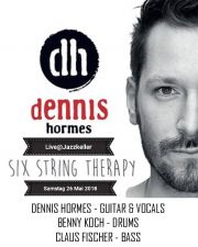 Tickets für Dennis Hormes Band  am 26.05.2018 - Karten kaufen